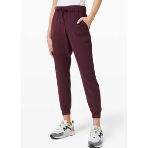Lululemon Jogger NEW